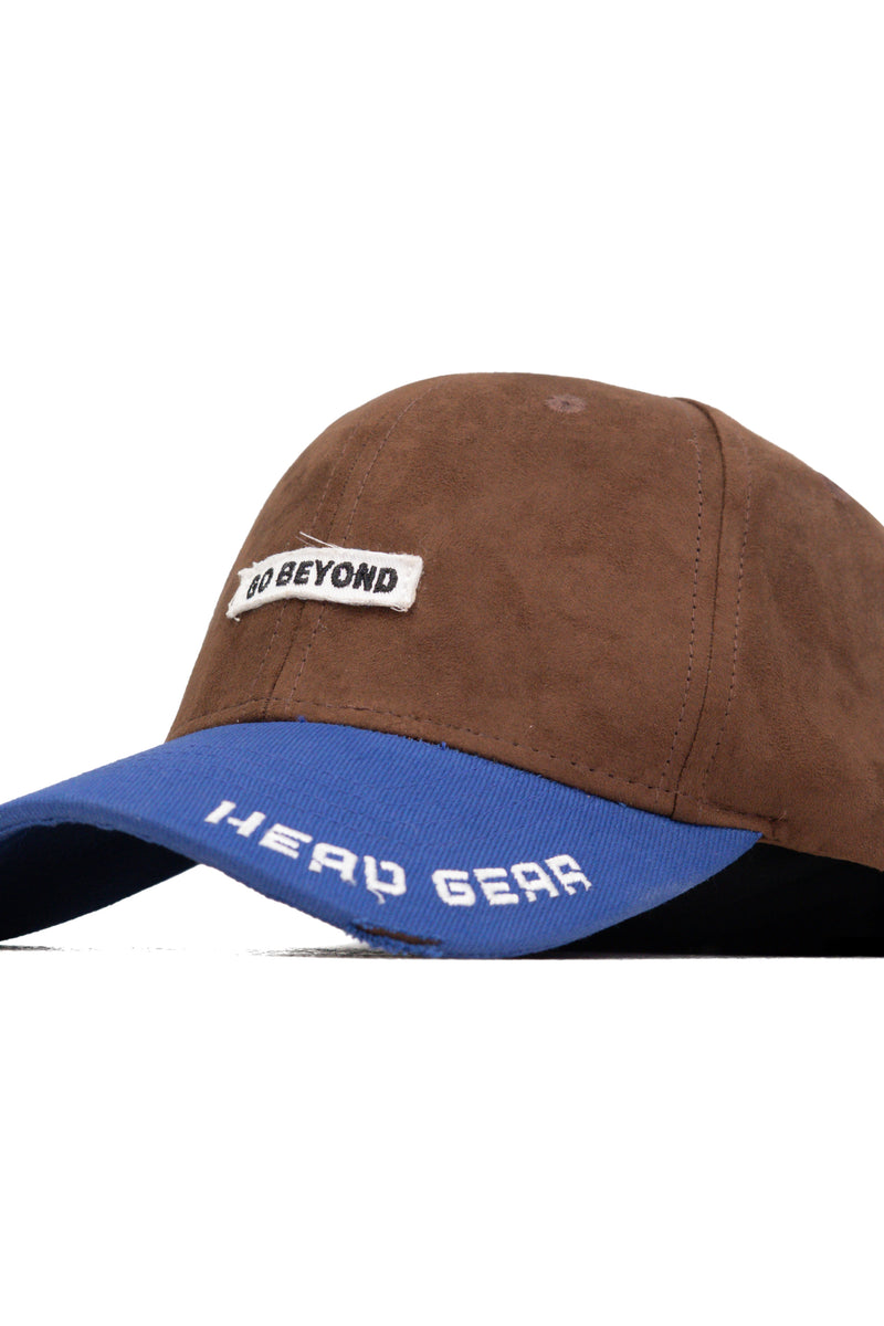HEAD GEAR GO BEYOND CAP