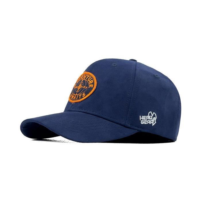 HEAD GEAR ADVENTURE AWAITS CAP