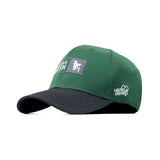 HEAD GEAR BANGLADESH GREEN GREY CAP