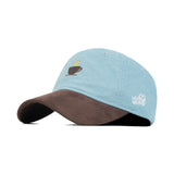 HEAD GEAR COFFEE DENIM CAP