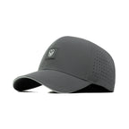 HEAD GEAR DARK GREY ACTI FLEX CAP