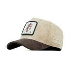 HEAD GEAR KNIGHT 3D PATCH PREMIUM HIGH CROWN CAP