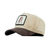 HEAD GEAR KNIGHT 3D PATCH PREMIUM HIGH CROWN CAP