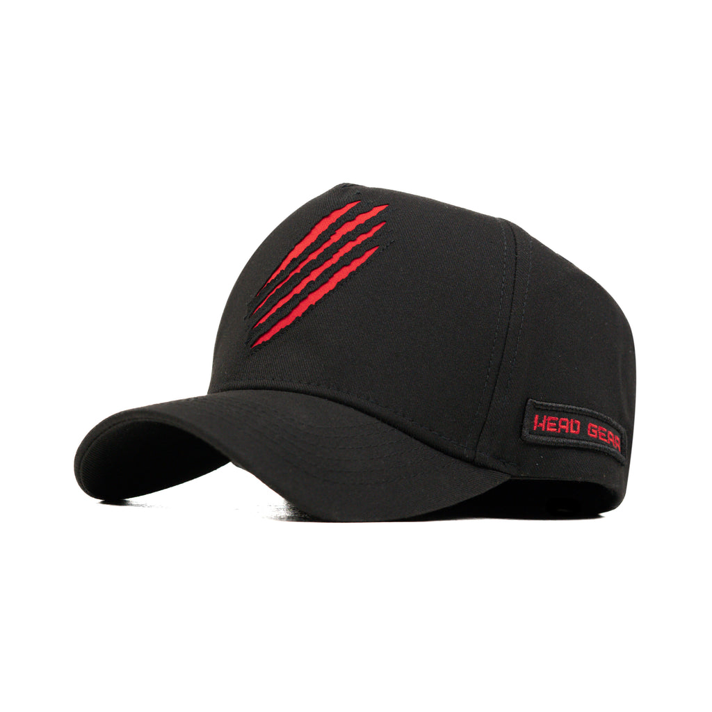HEAD GEAR CLAW MARK HIGH CROWN CAP