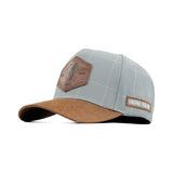HEAD GEAR HG CORE LEATHER PATCH CAP - HGCH02