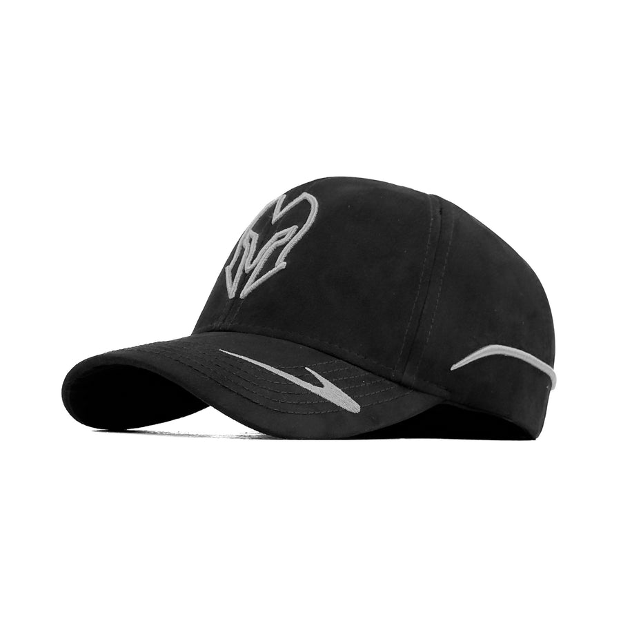 HEAD GEAR SPEEDSTER CAP - GREYHGCSS03