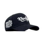 HEAD GEAR KHULNA BLACK CAP
