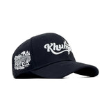 HEAD GEAR KHULNA BLACK CAP