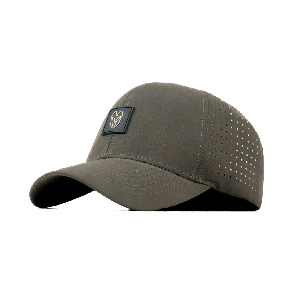 HEAD GEAR OLIVE ACTI FLEX CAP