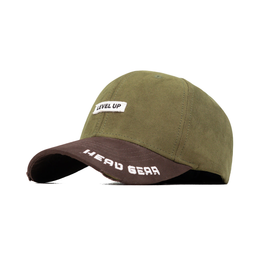 HEAD GEAR LEVEL UP CAP