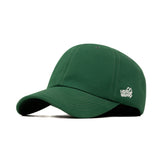 HEAD GEAR SOLID GREEN CAP