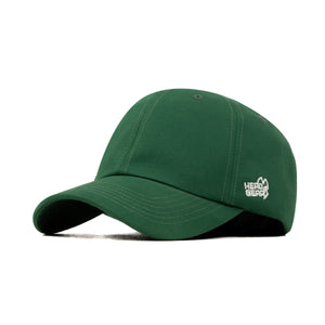 HEAD GEAR SOLID GREEN CAP