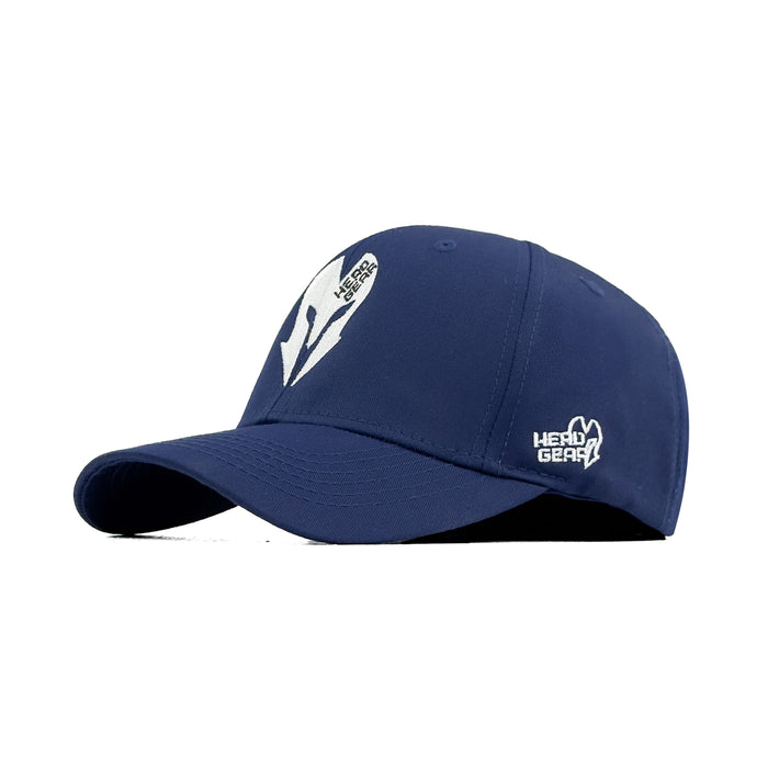 HEAD GEAR OFFICIAL NAVY BLUE CAP