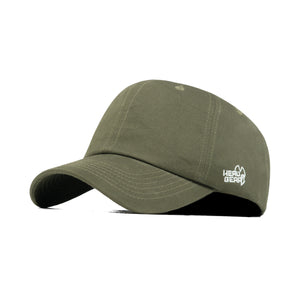 HEAD GEAR SOLID MUTED GREEN CAP