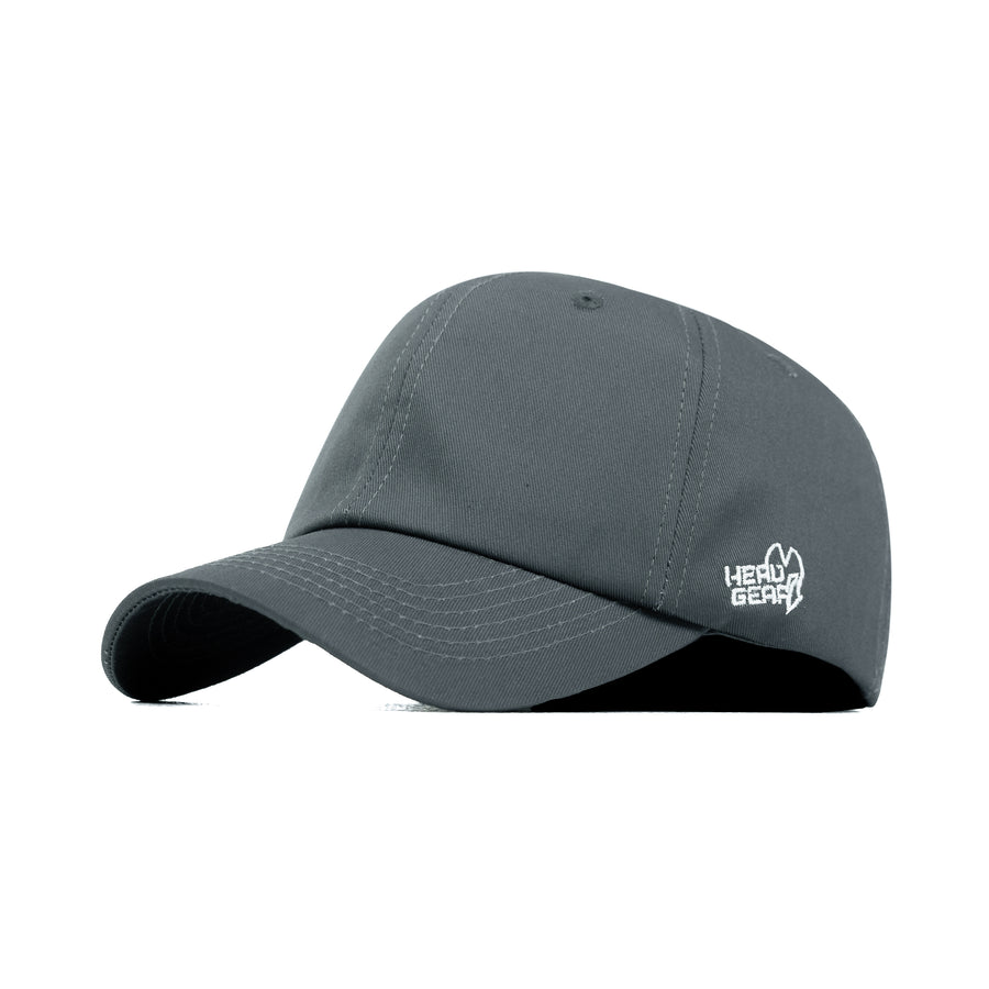 HEAD GEAR SOLID SHADOW GREY CAP