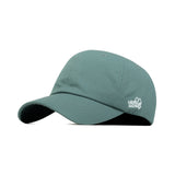 HEAD GEAR SOLID PASTEL GREEN CAP