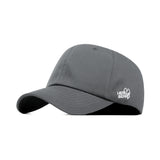 HEAD GEAR SOLID GREY CAP
