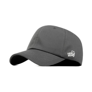 HEAD GEAR SOLID GREY CAP