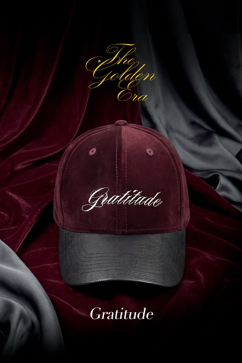 HEAD GEAR GRATITUDE CAP