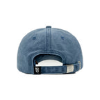 HEAD GEAR TRUST NO ONE DENIM CAP