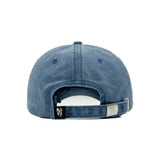 HEAD GEAR TRUST NO ONE DENIM CAP