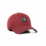 HEAD GEAR BARN RED ACTI FLEX CAP