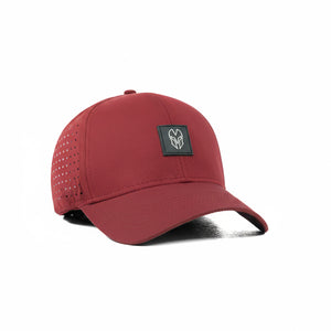 HEAD GEAR BARN RED ACTI FLEX CAP