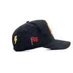 HEAD GEAR THROTTLE SYNDICATE CAP