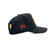 HEAD GEAR THROTTLE SYNDICATE CAP