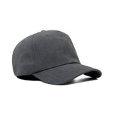 HEAD GEAR SOLID GREY MELANGE CAP