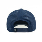 HEAD GEAR NAVY BLUE ACTI FLEX SIGNATURE SANDWICH CAP