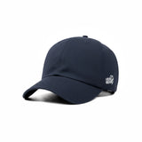 HEAD GEAR SOLID NAVY BLUE CAP