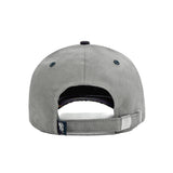 HEAD GEAR DOPE GREY AND BLACK CAP