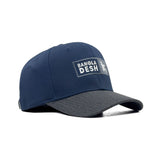 HEAD GEAR BANGLADESH NAVY BLUE CHARCOAL CAP