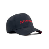 HEAD GEAR STUBBORN BLACK CAP