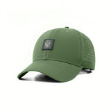 HEAD GEAR MEDIUM GREEN ACTI FLEX CAP