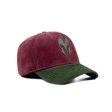 HEAD GEAR RED WINE REDEFINED CORD CAP