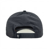 HEAD GEAR DARK GREY ACTI FLEX STRIKE SANDWICH CAP
