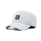 HEAD GEAR LIGHT GREY ACTI FLEX CAP
