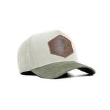 HEAD GEAR HG CORE LEATHER PATCH CAP - HGCH03