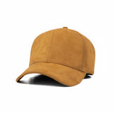 HEAD GEAR ELEGANTE ZERO BROWN CAP (NO LOGO)