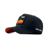 HEAD GEAR TRAVEL SOUL 3D PATCH PREMIUM HIGH CROWN CAP