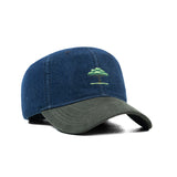 HEAD GEAR TREE DENIM CAP