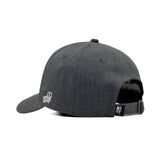 HEAD GEAR SOLID GREY MELANGE CAP
