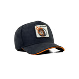 HEAD GEAR BURNOUT 3D PATCH PREMIUM HIGH CROWN CAP