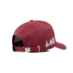 HEAD GEAR DHAKA MAROON SANDWICH CAP