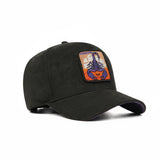 HEAD GEAR SCORPION 3D PATCH PREMIUM HIGH CROWN CAP