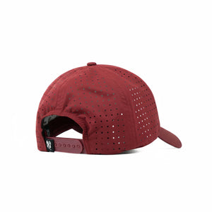HEAD GEAR BARN RED ACTI FLEX CAP