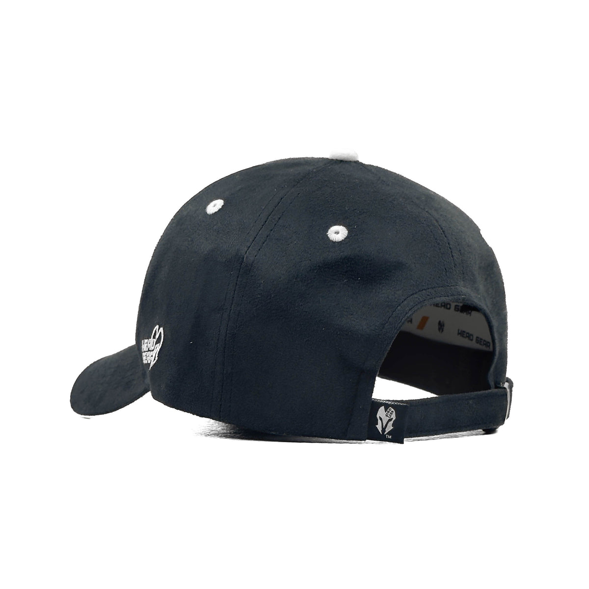 HEAD GEAR DOPE BLACK SANDWICH CAP
