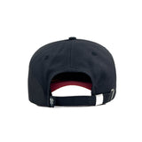 HEAD GEAR STUBBORN BLACK CAP